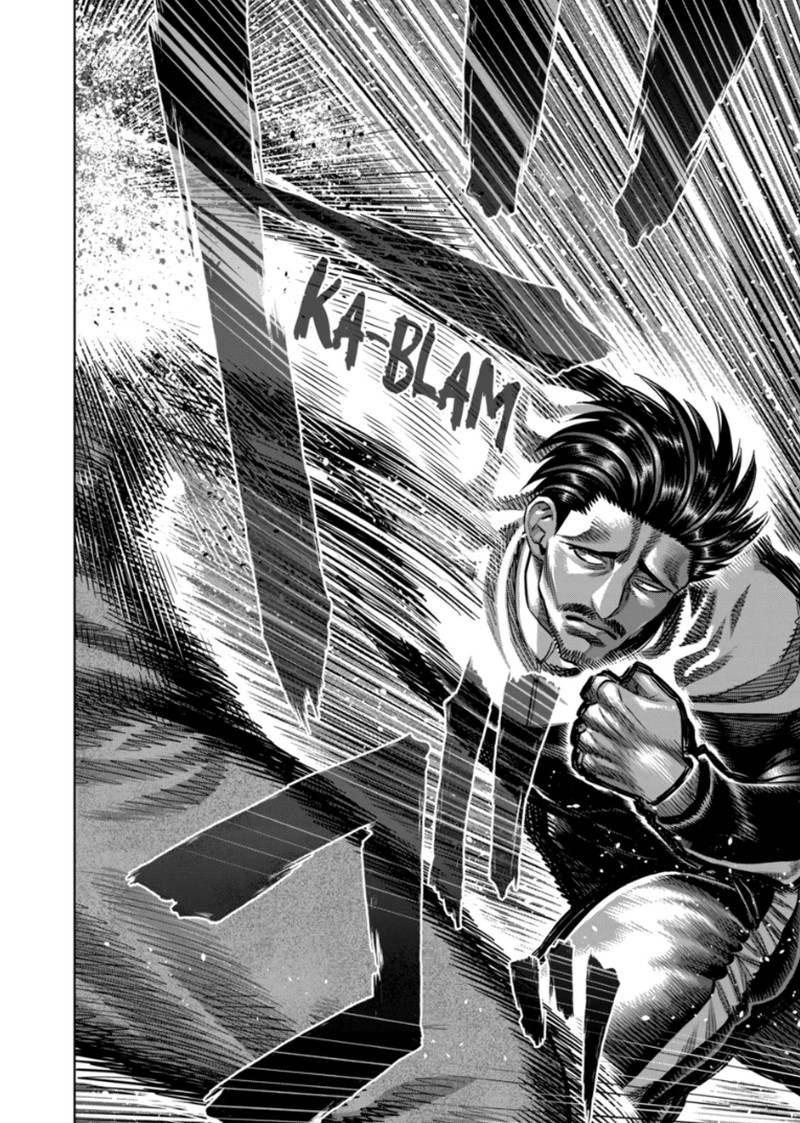 Kengan Omega Chapter 367 30 Kengan Omega Chapter 367 image 14